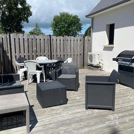 Maison Etape Muzillac Eksteriør billede
