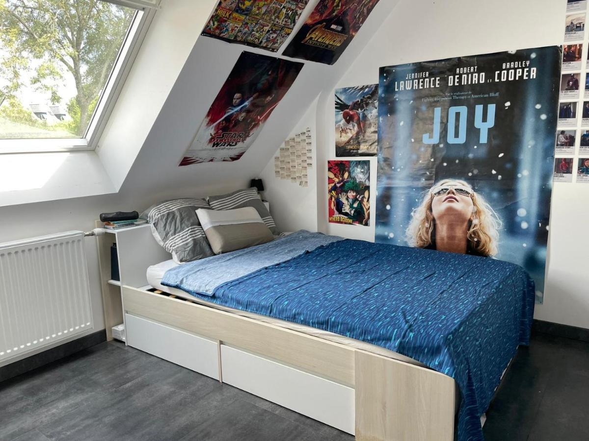 Maison Etape Muzillac Eksteriør billede